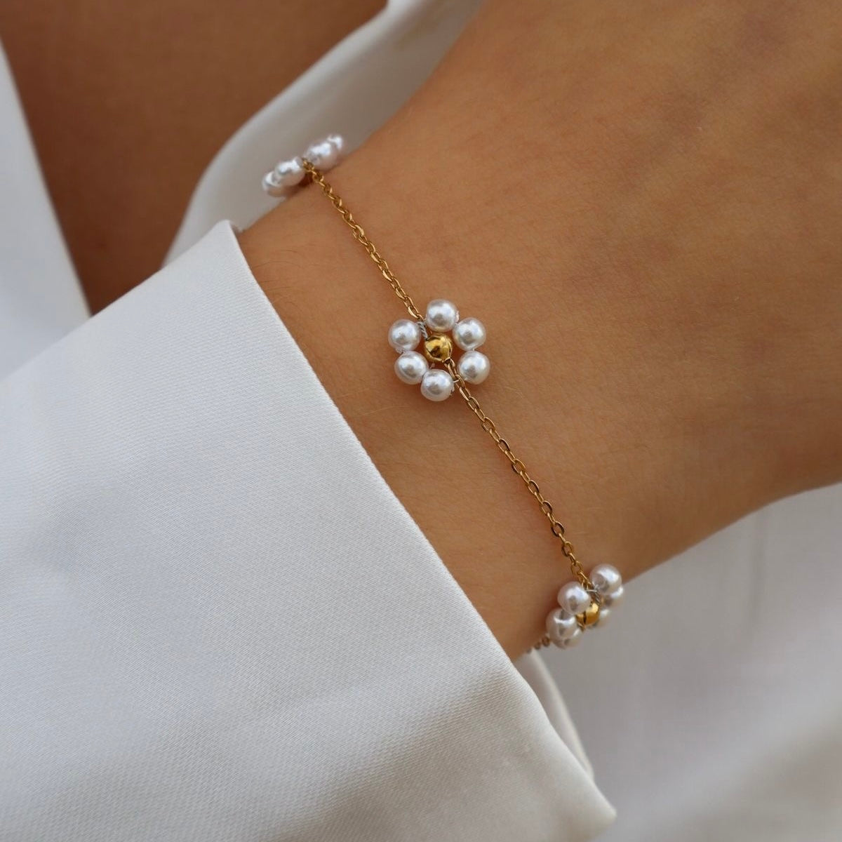 Daisy daze bracelet