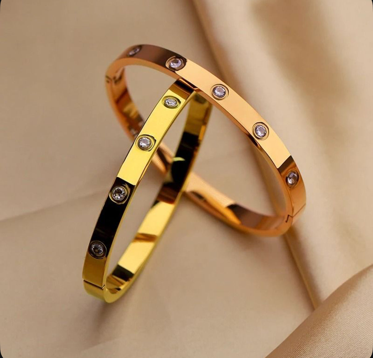Cartier bracelet