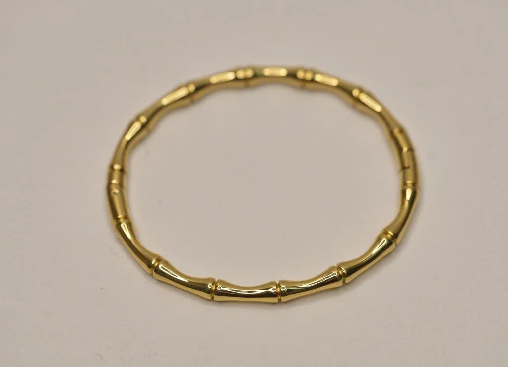 Bamboo cuff