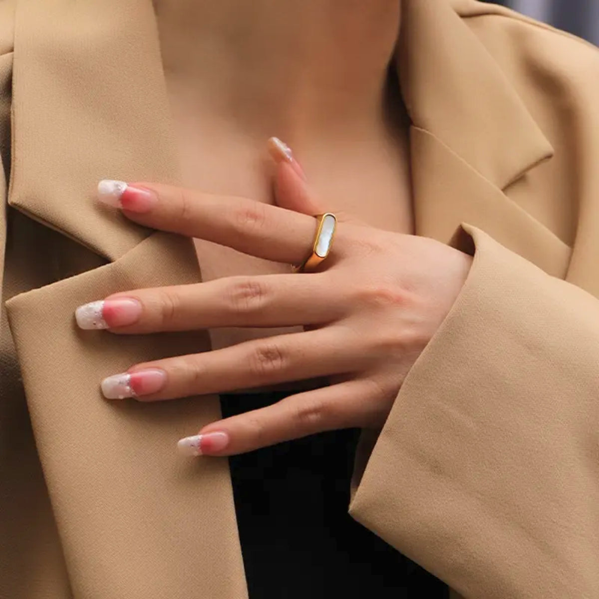 Crown ring