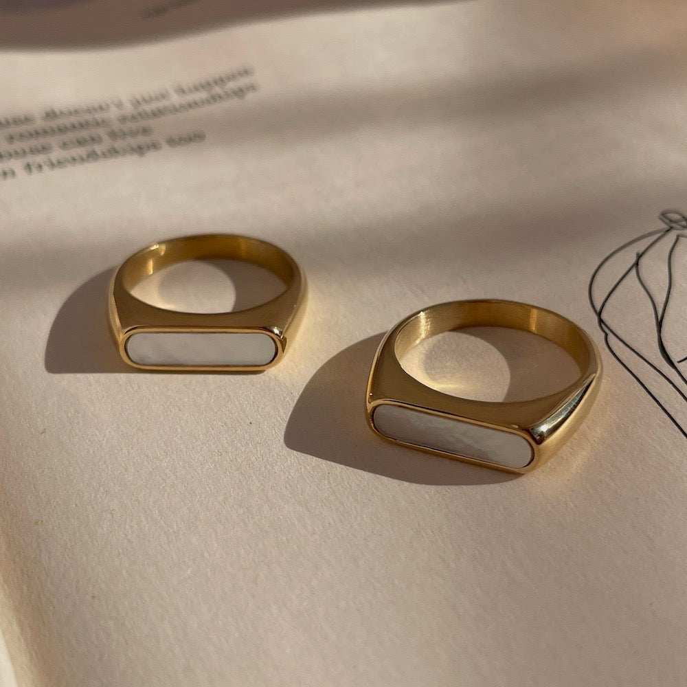 Crown ring