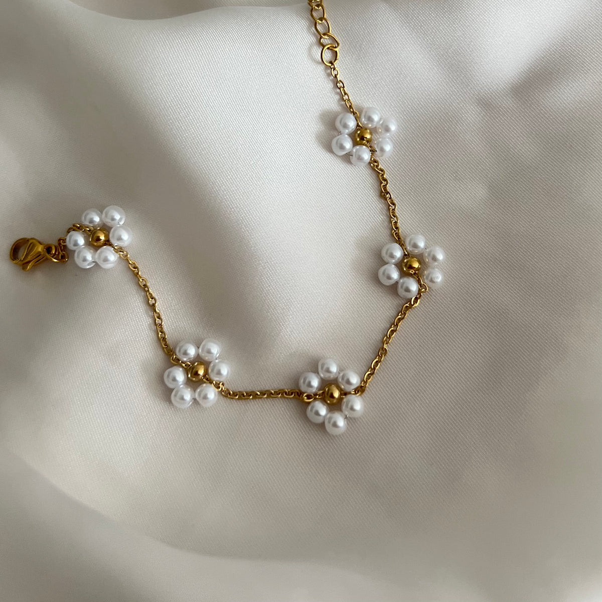 Daisy daze bracelet