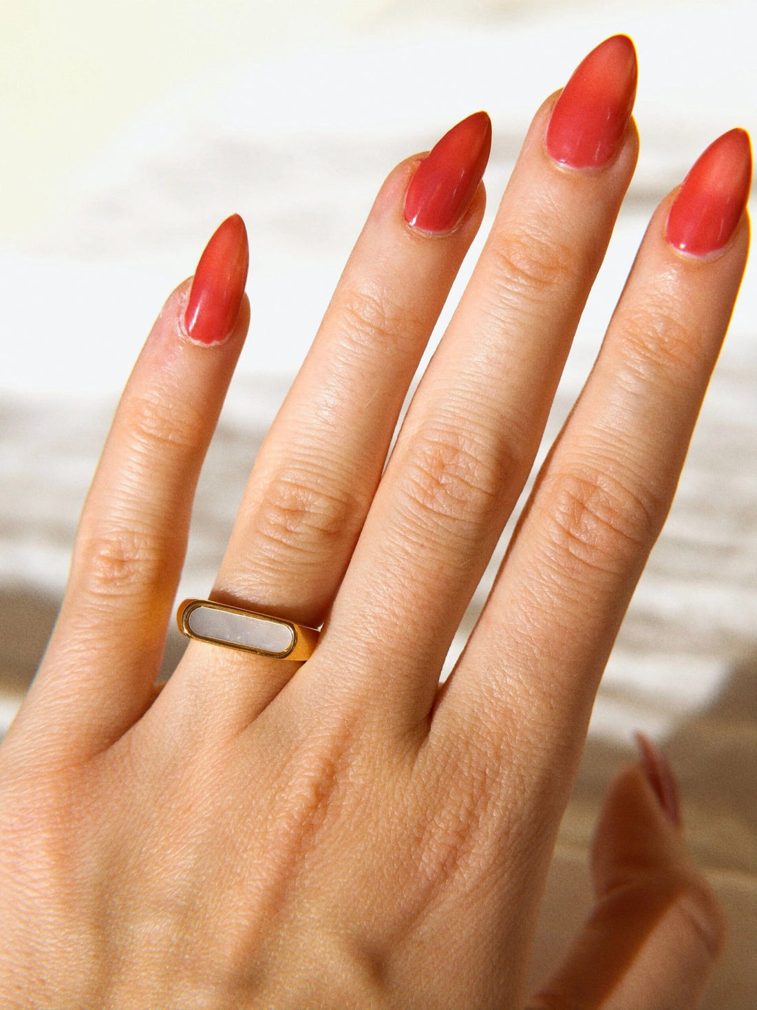 Crown ring