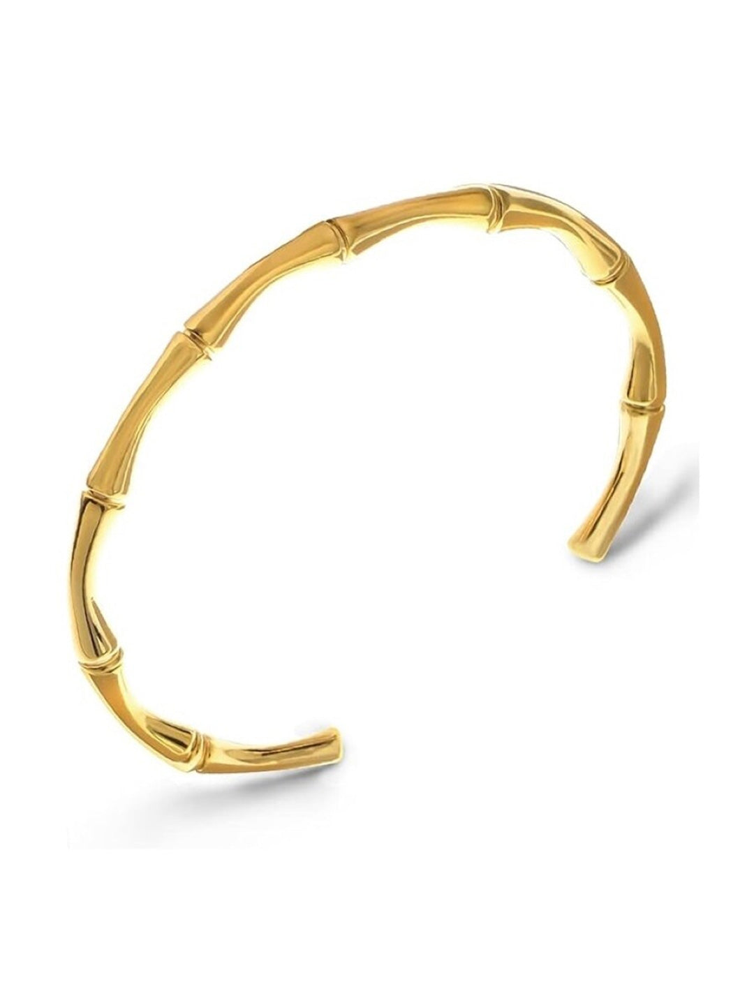 Bamboo cuff