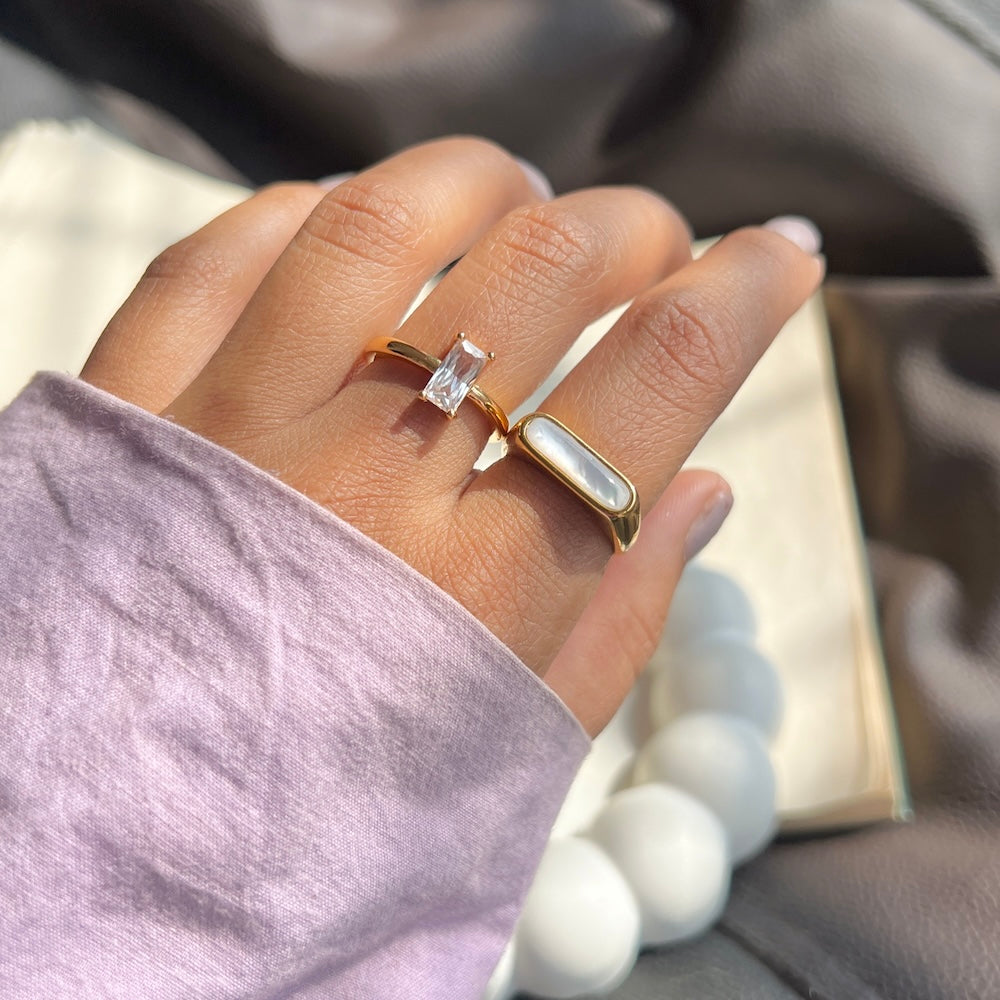 Crown ring