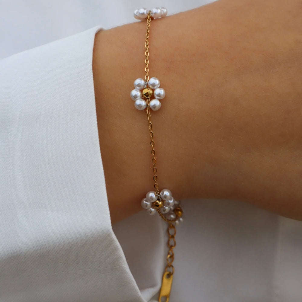 Daisy daze bracelet