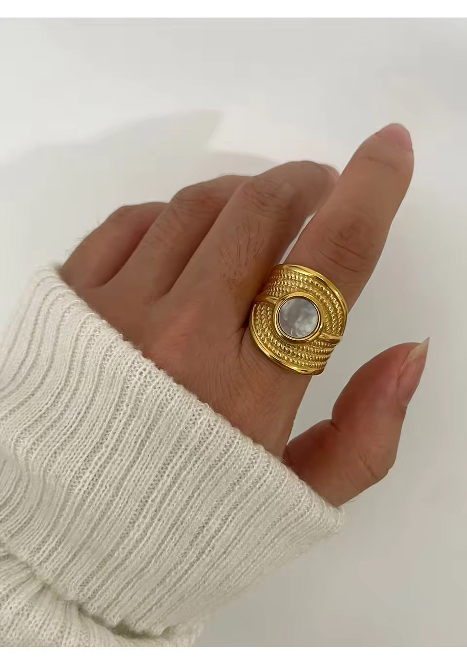 Glaze Ring