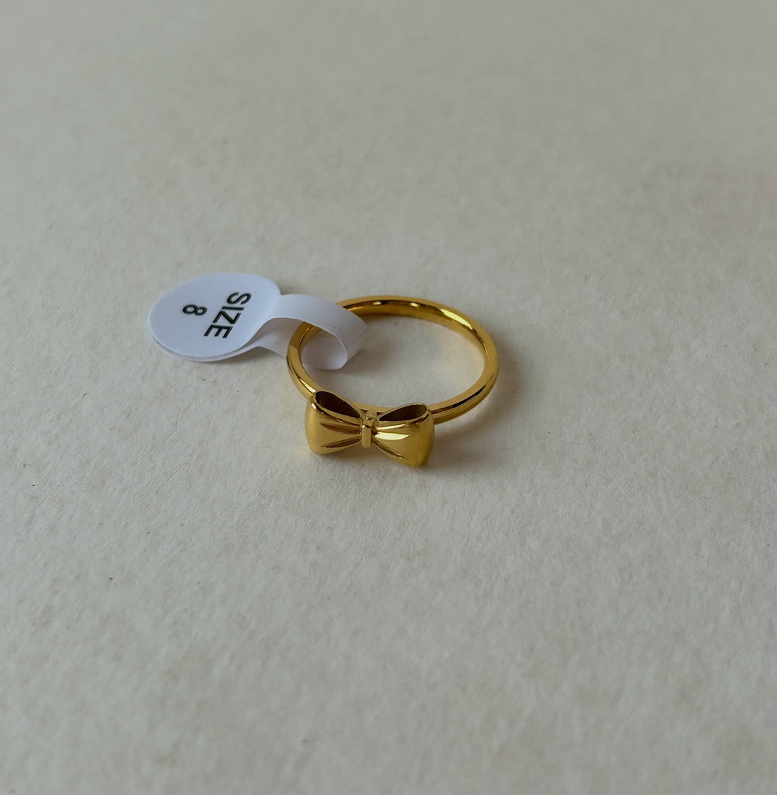 Bow Ring