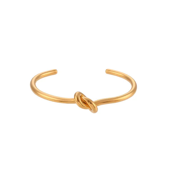 Knot cuff