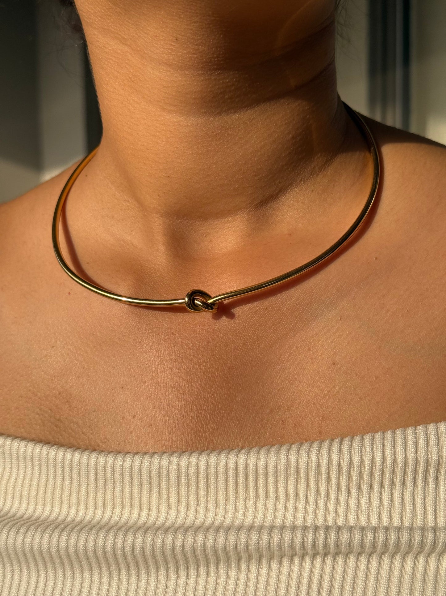 Knot Choker