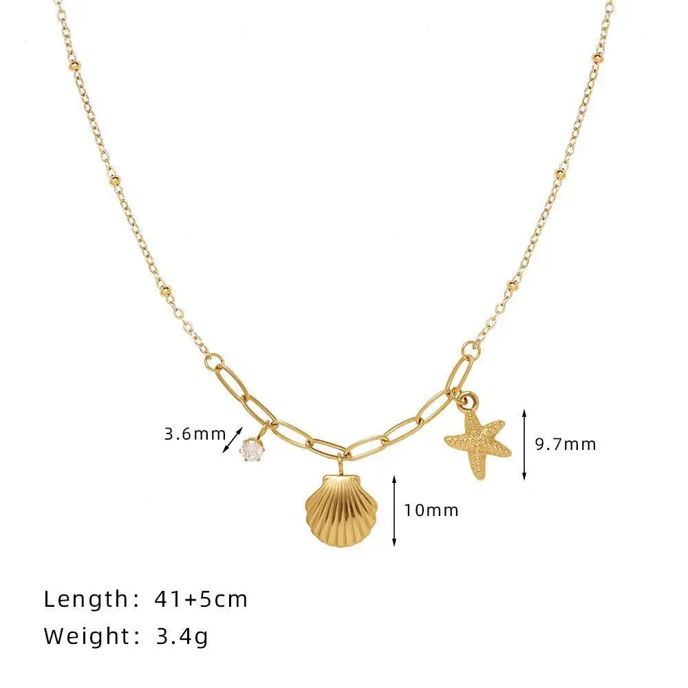 Tropical Muse chain