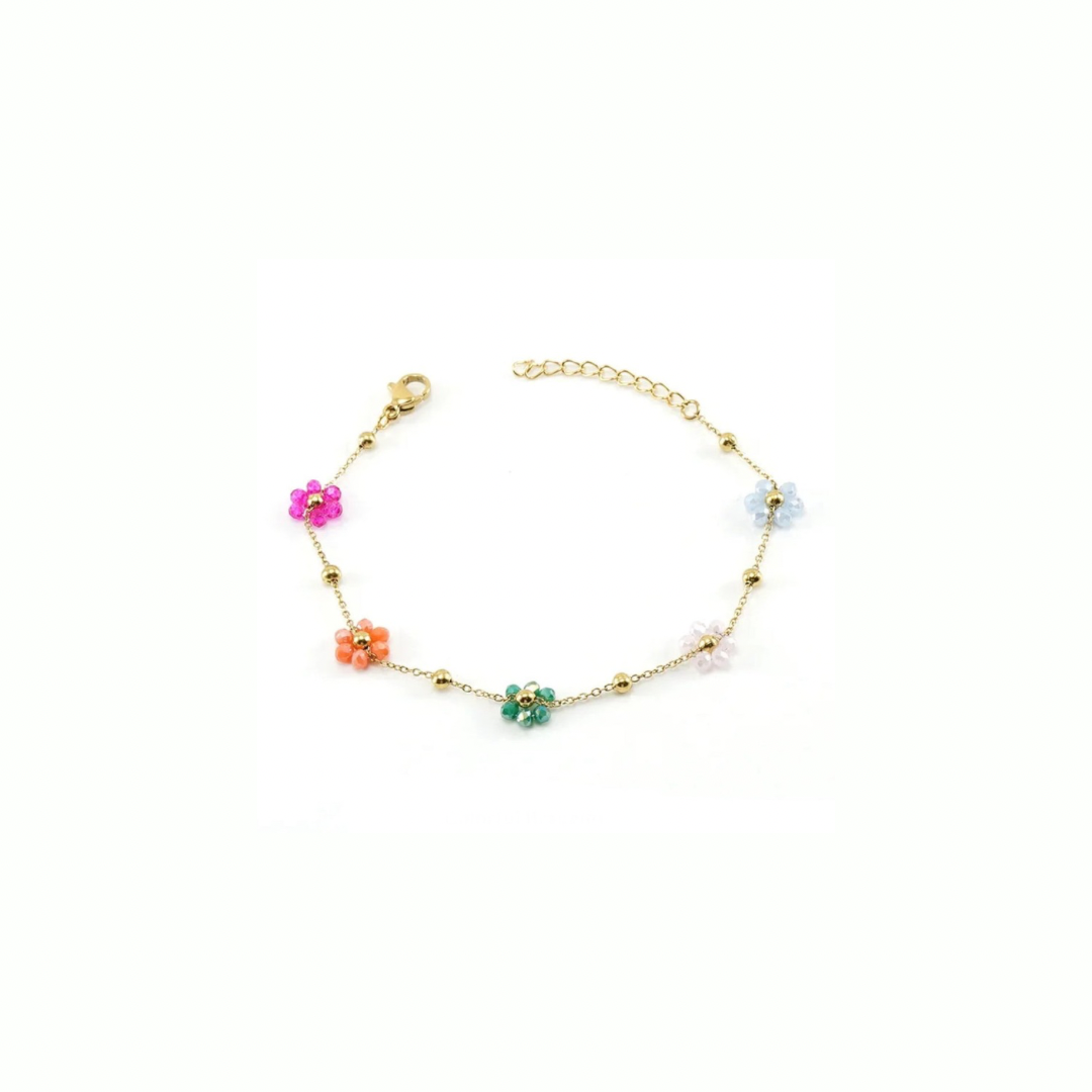 Ocean Bloom bracelet