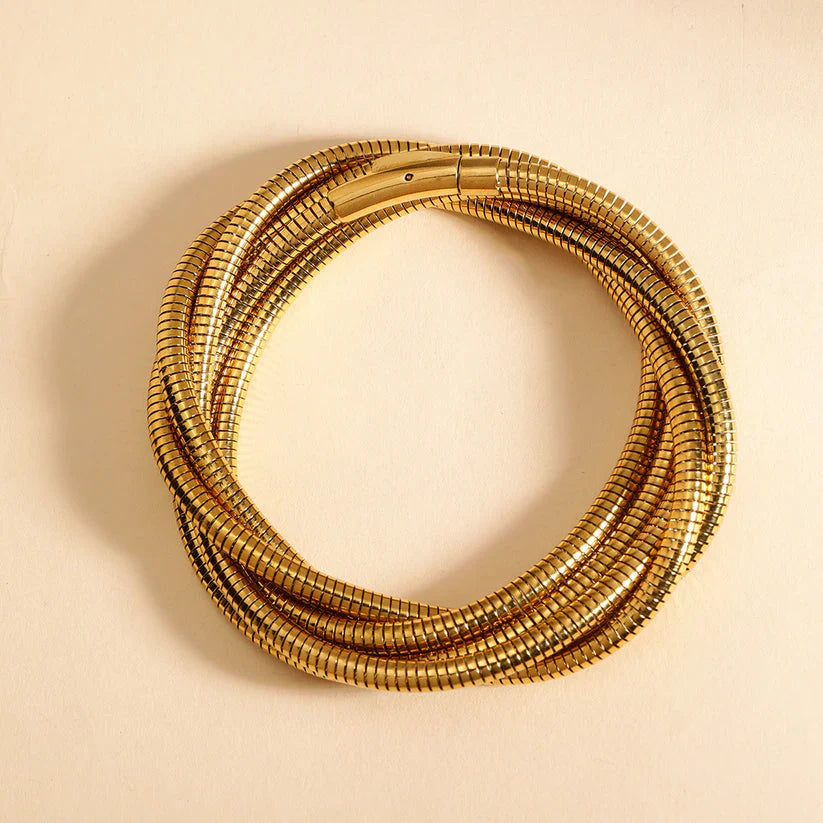 Spring Bracelet