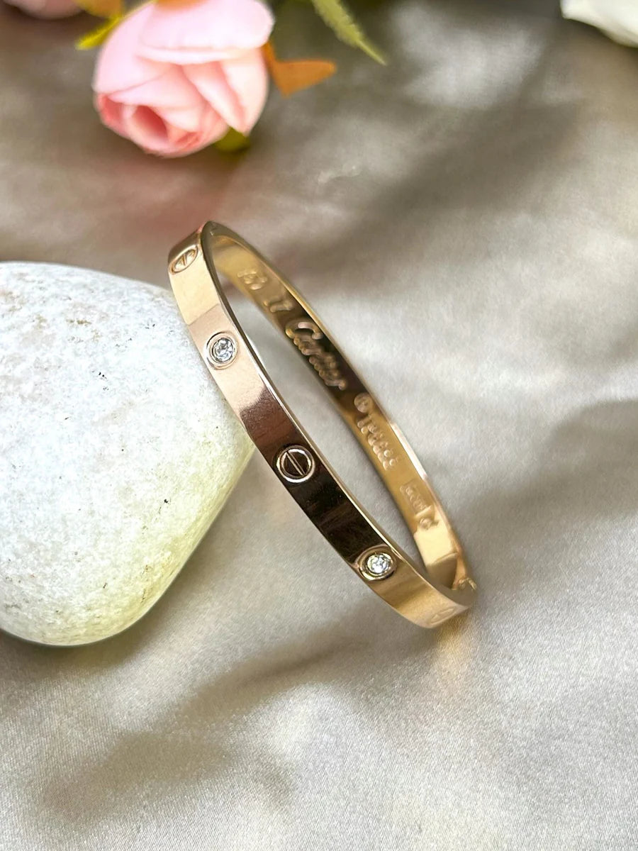 Cartier bracelet