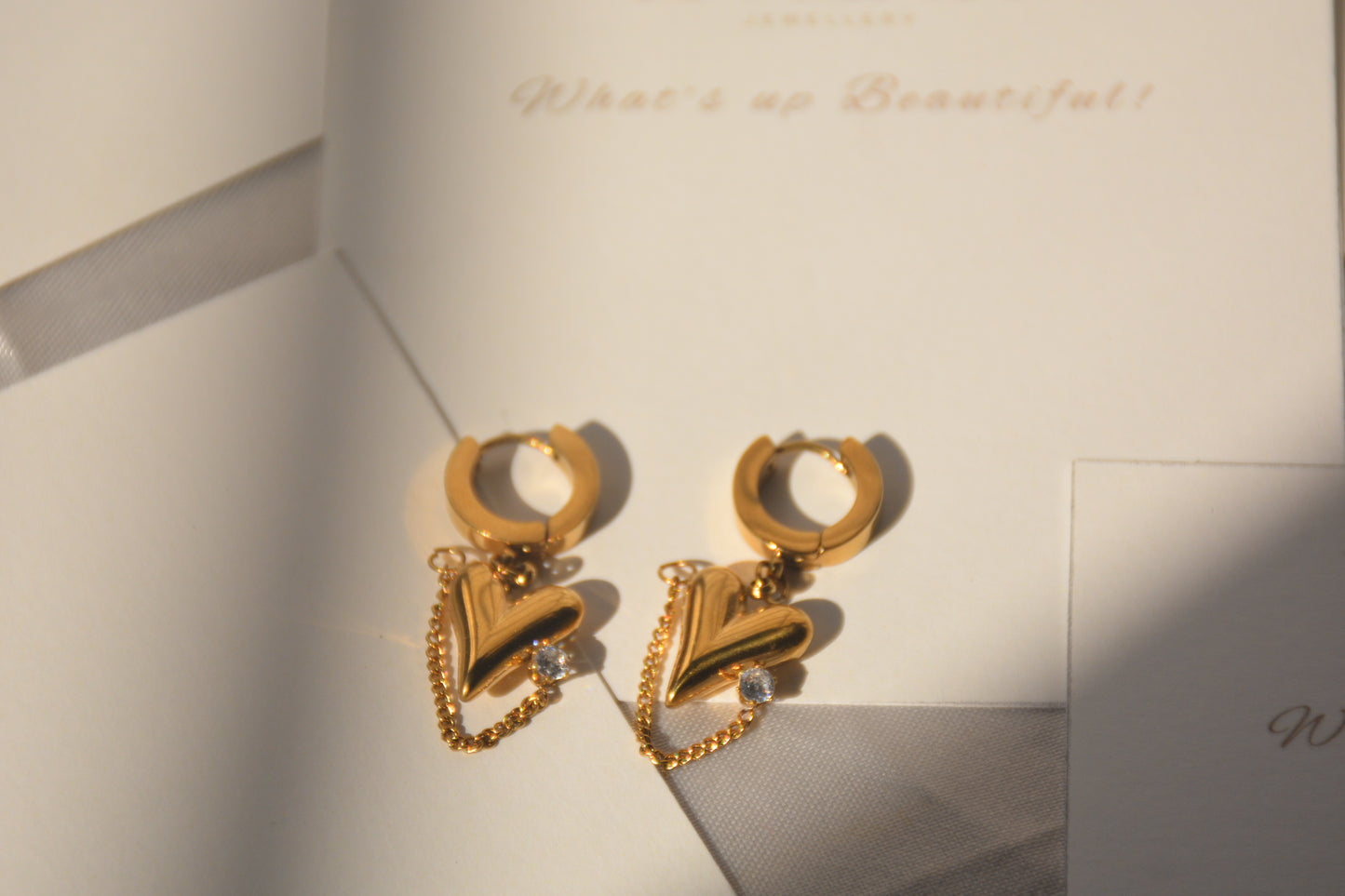 Amour Earrings