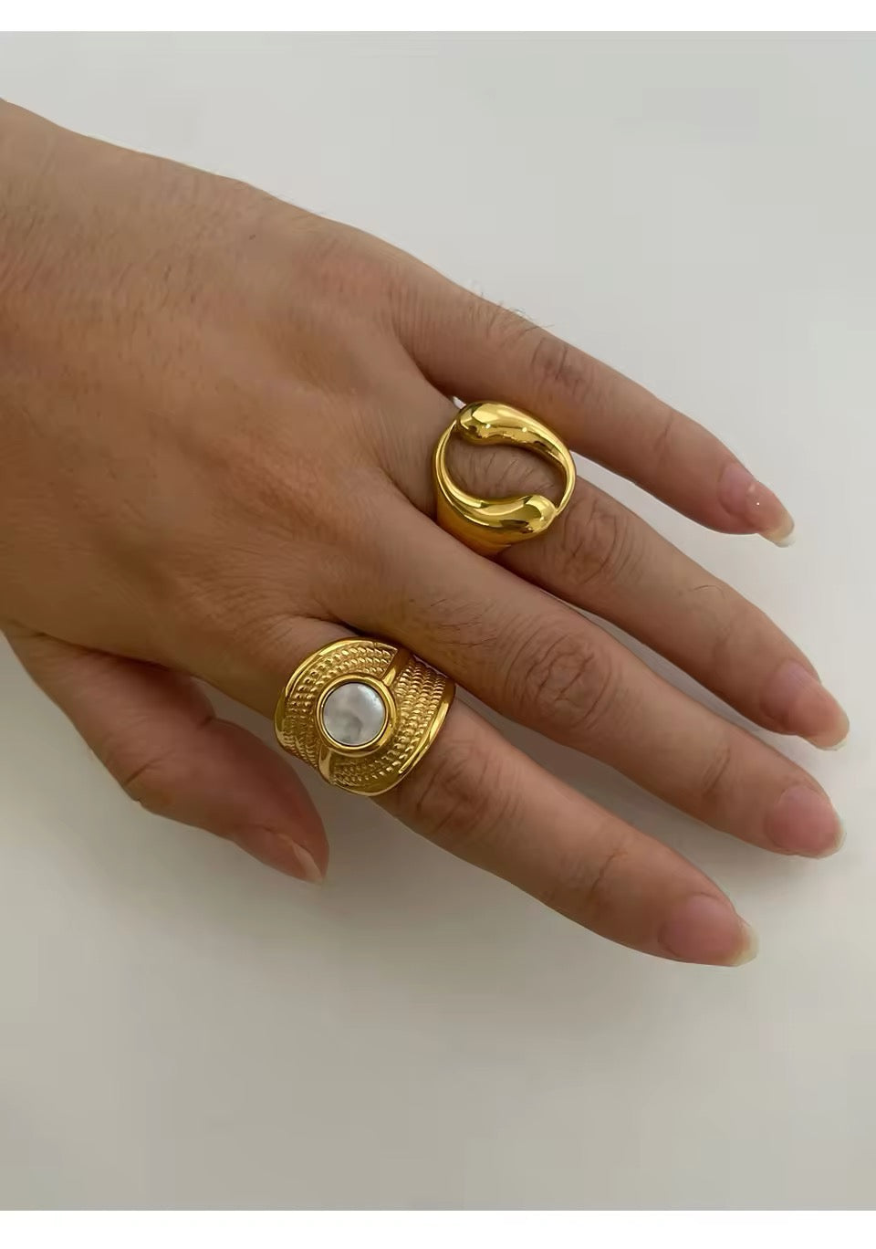 Glaze Ring