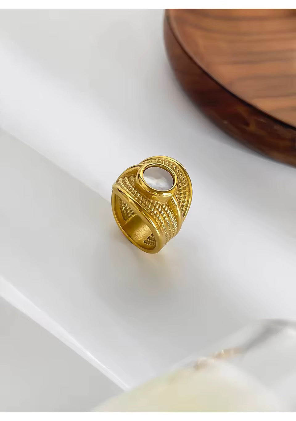 Glaze Ring