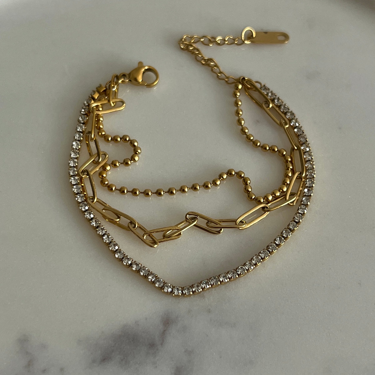 Elysia bracelet