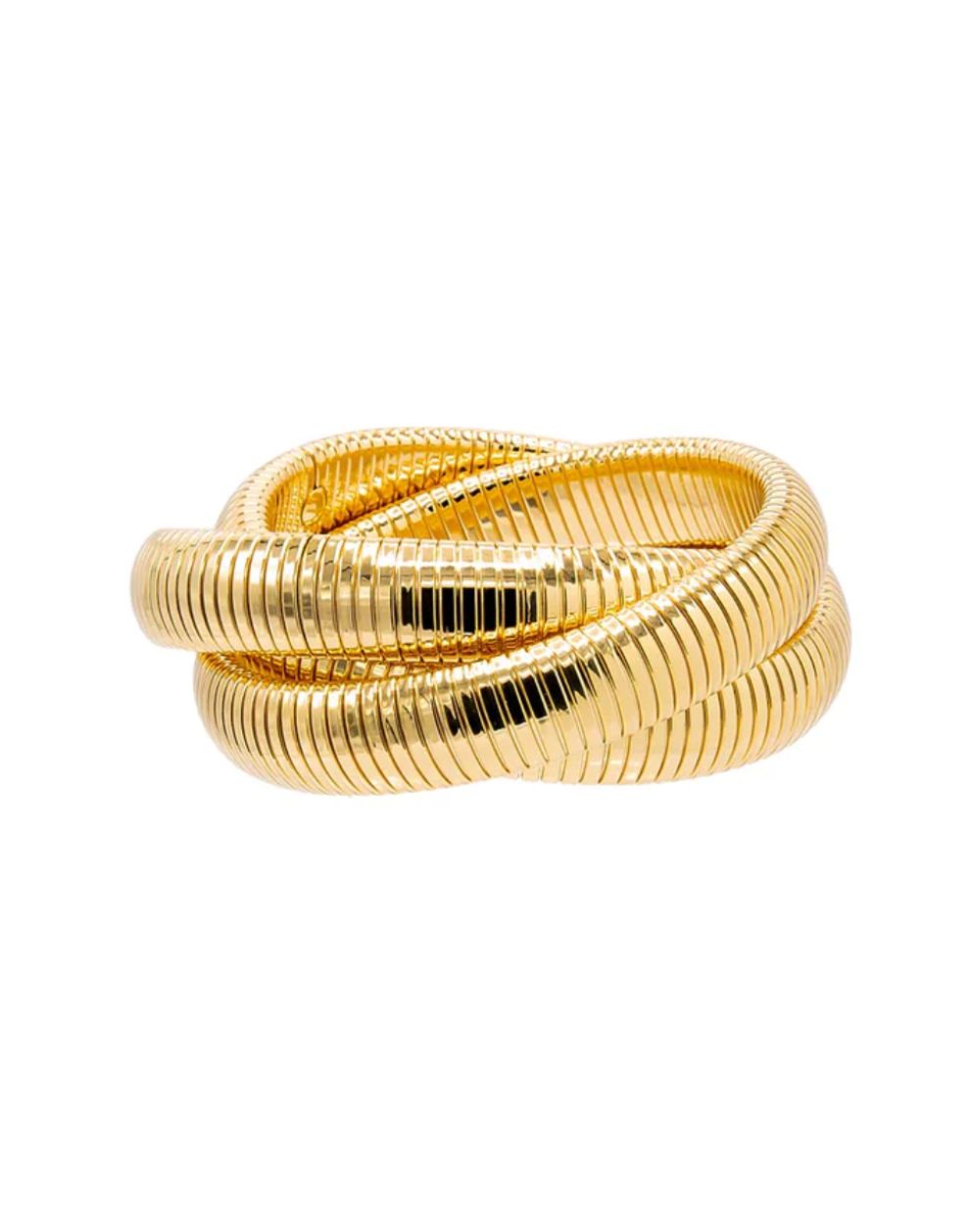 Nova Coil Bracelet