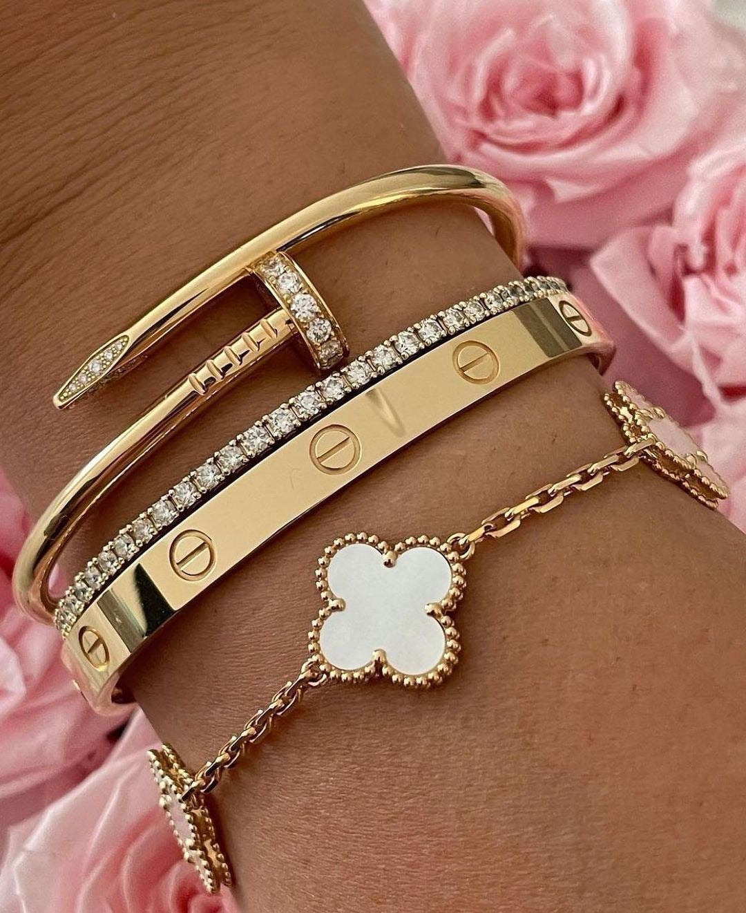 Golden Hour Stack