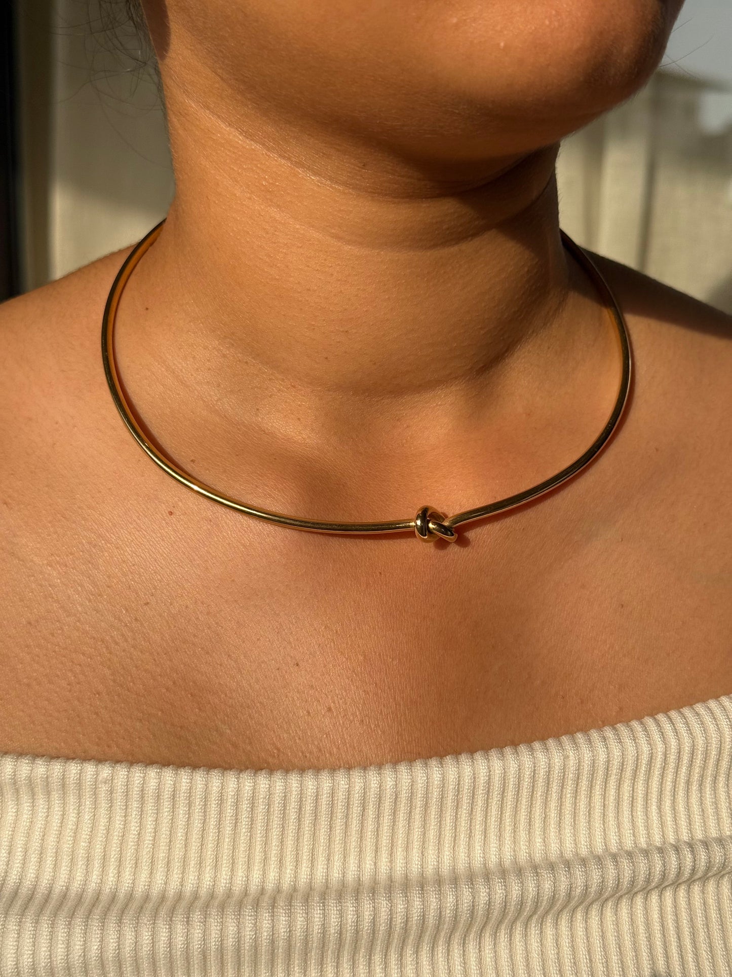 Knot Choker