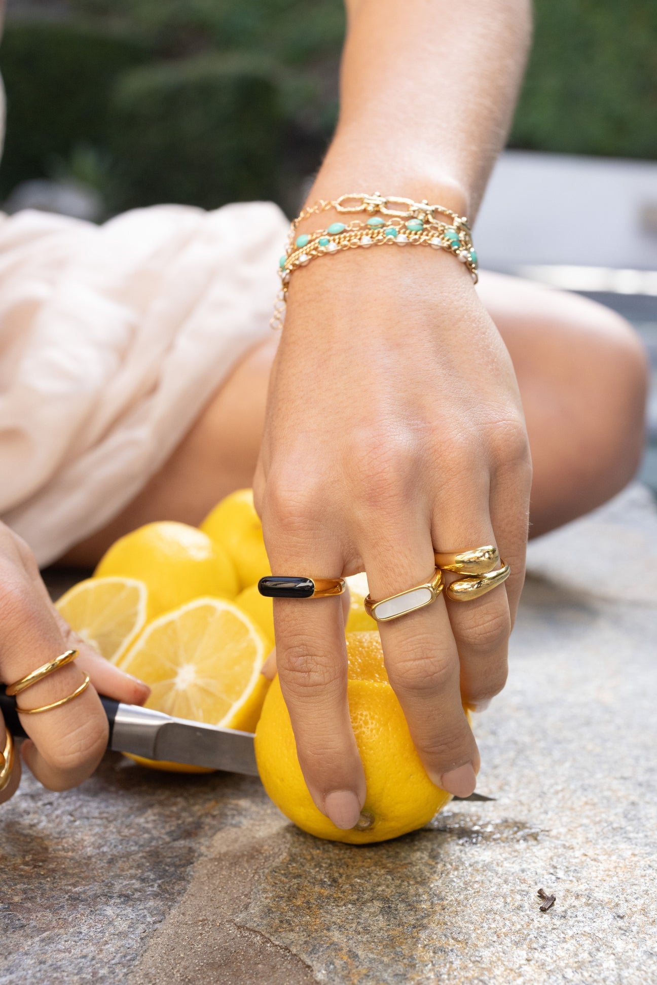 Crown ring