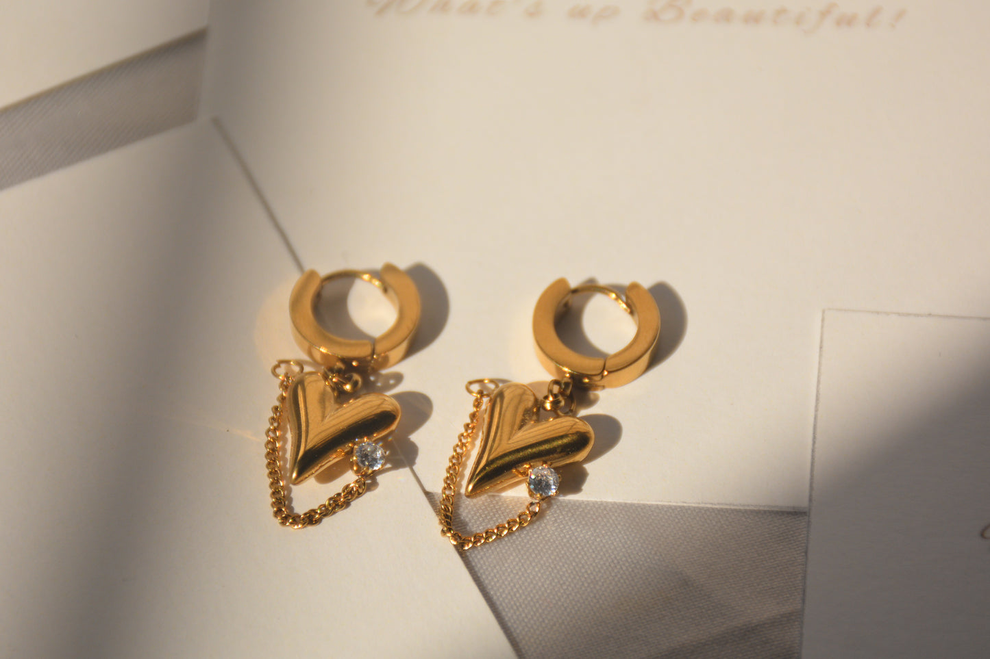 Amour Earrings