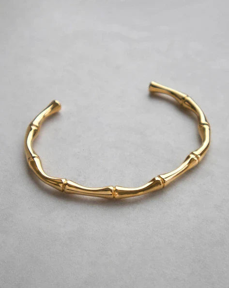 Bamboo cuff