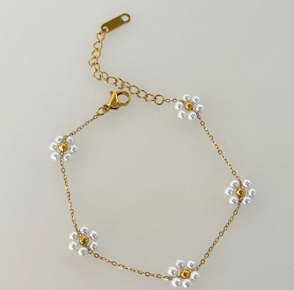 Daisy daze bracelet