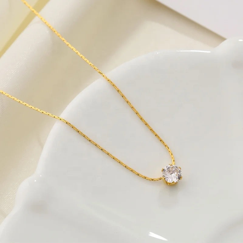 Aerial Diamond Chain