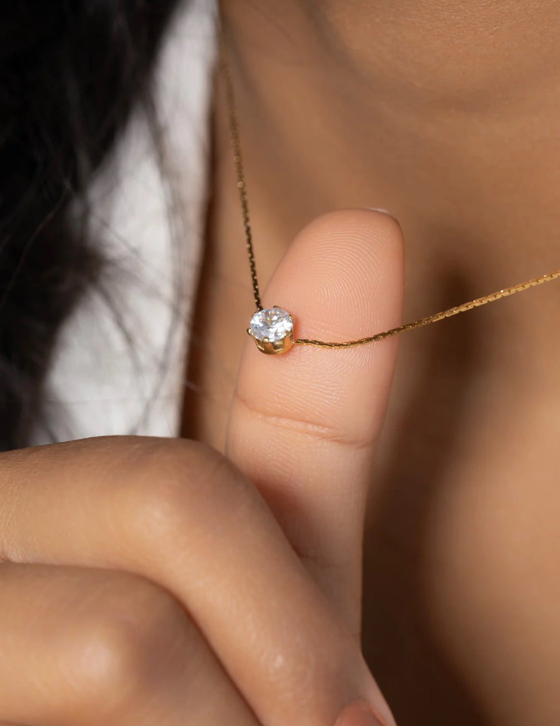 Aerial Diamond Chain