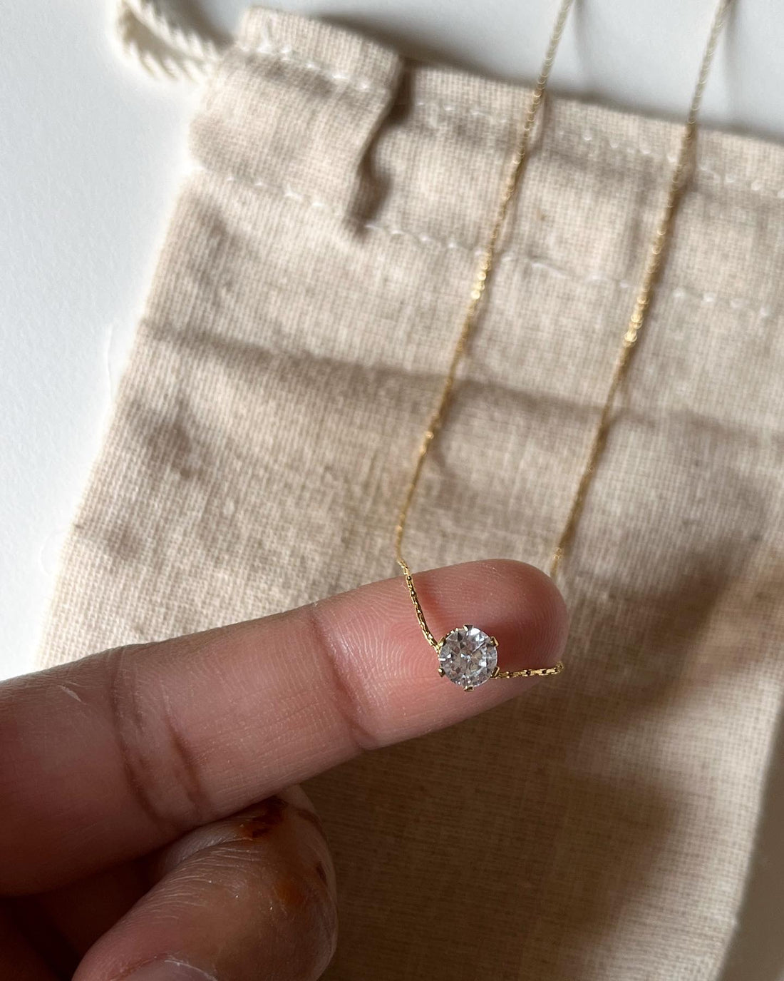 Aerial Diamond Chain