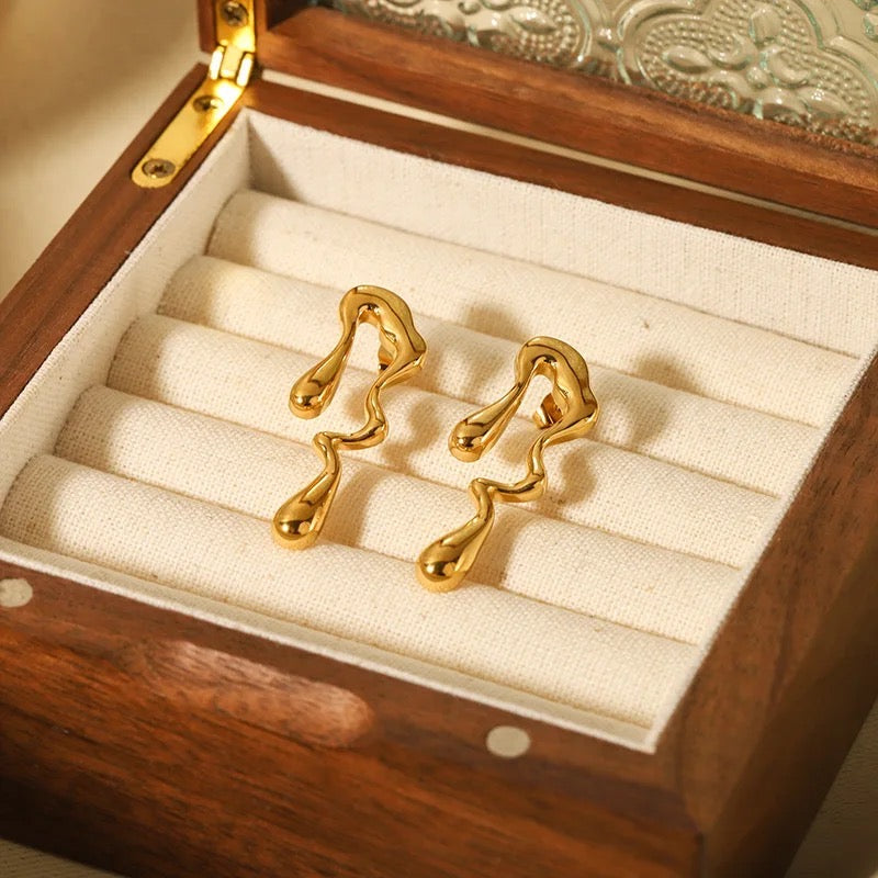 Drop Earrings