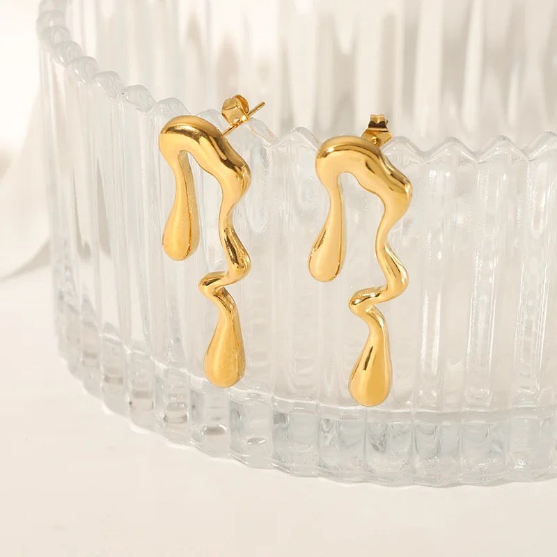 Drop Earrings