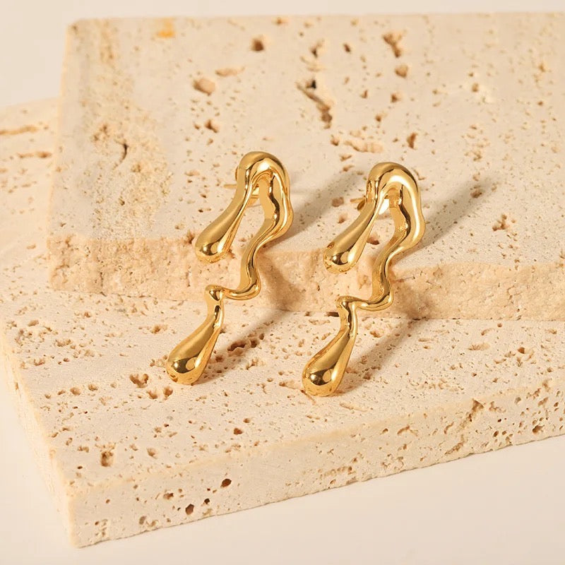 Drop Earrings