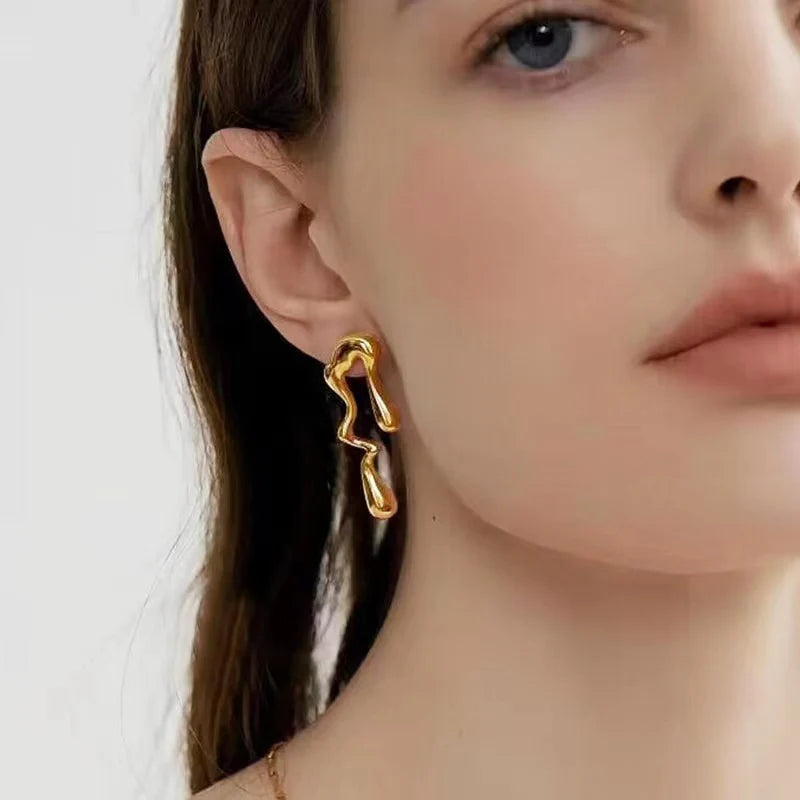 Drop Earrings