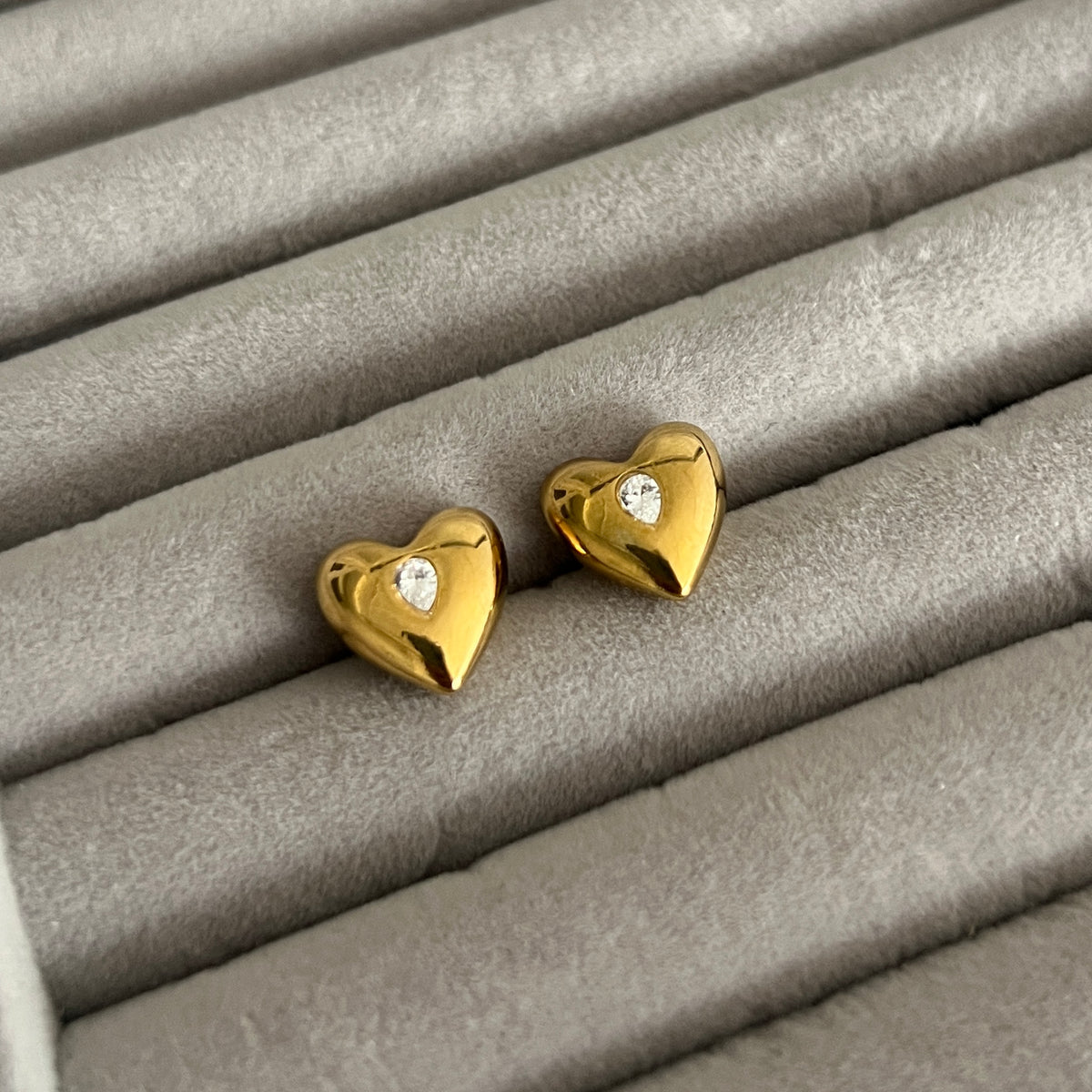 Love studs