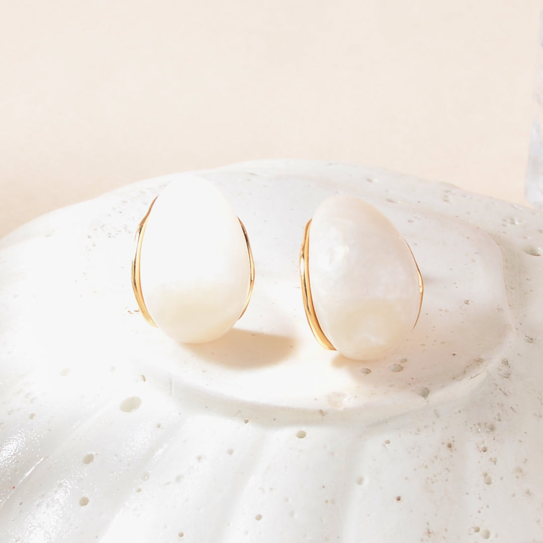 Snowflake Earrings