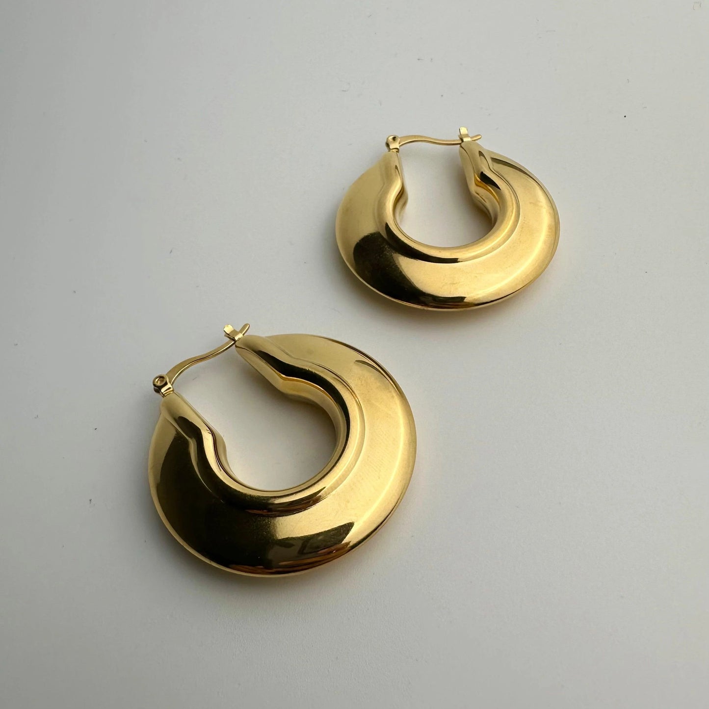 Bohemian Hoops