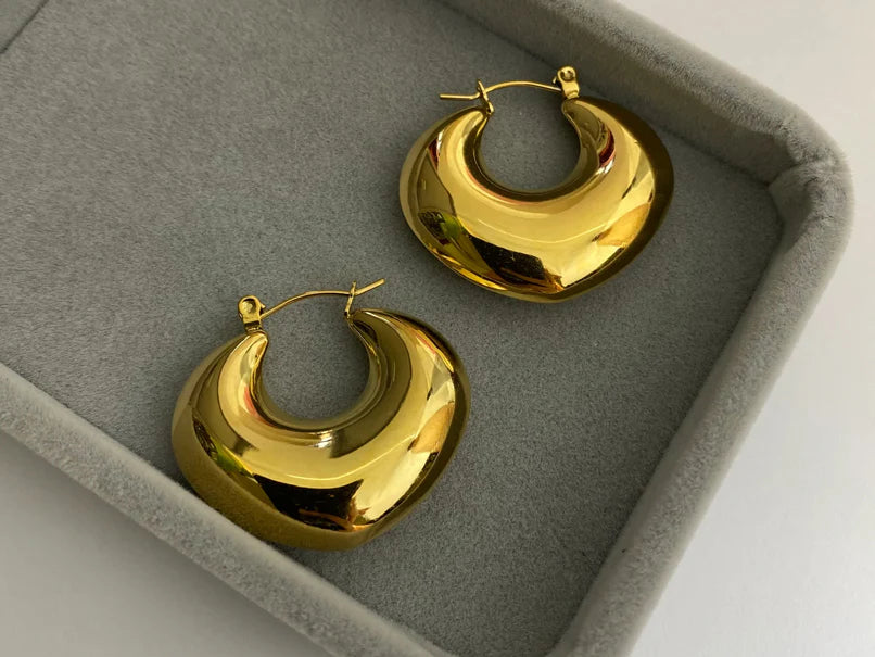 Bohemian Hoops