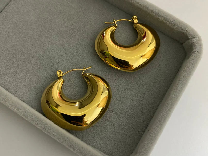 Bohemian Hoops