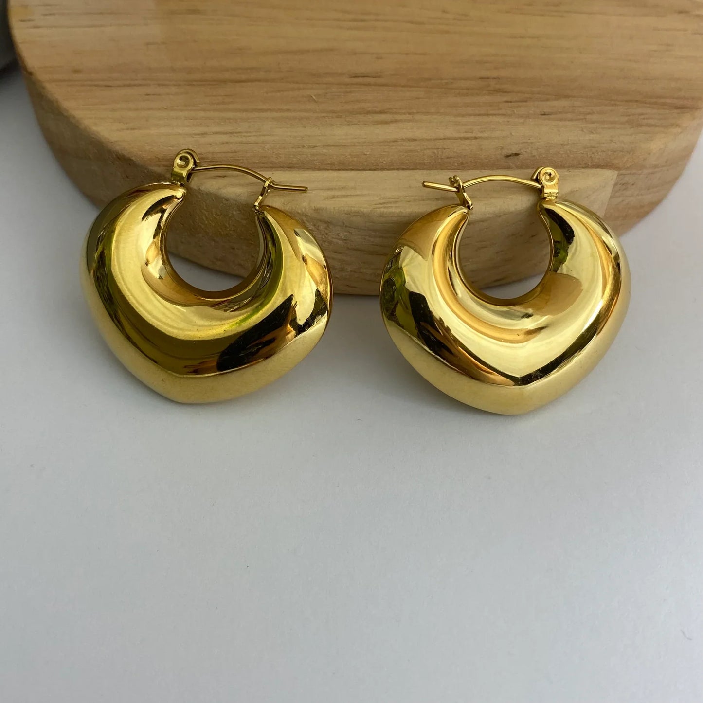 Bohemian Hoops