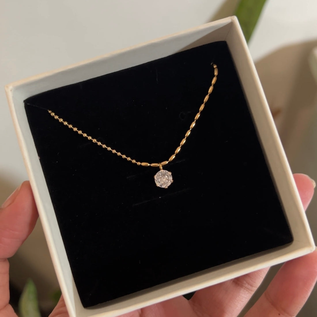 Belle chain