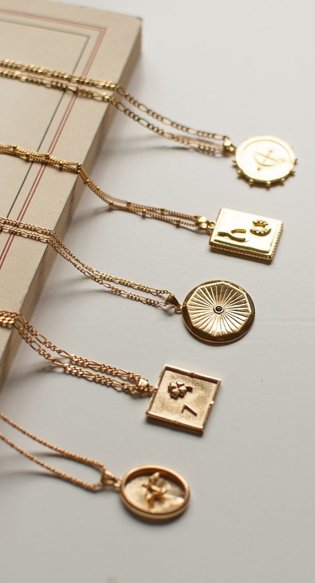 Necklaces
