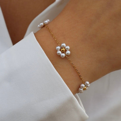 Daisy daze bracelet