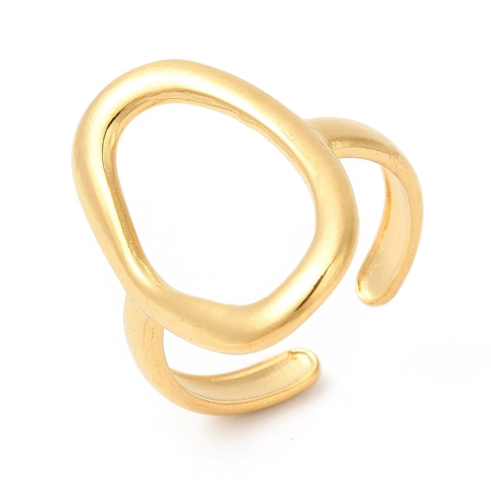 Hollow ring