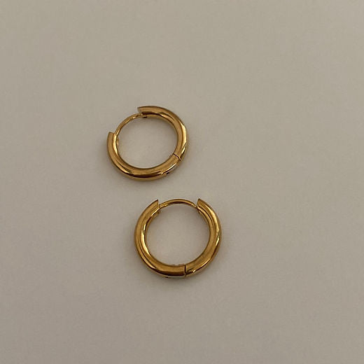 Celéne Mini Hoops