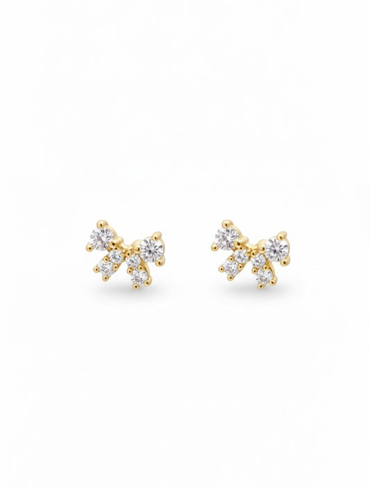 Bow piercings