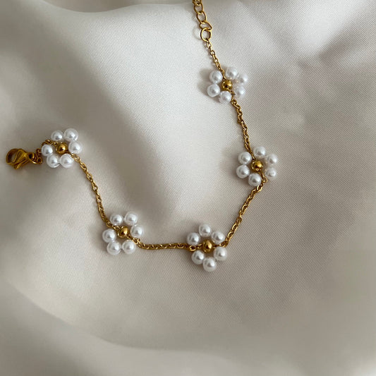 Daisy daze bracelet