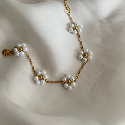 Daisy daze bracelet